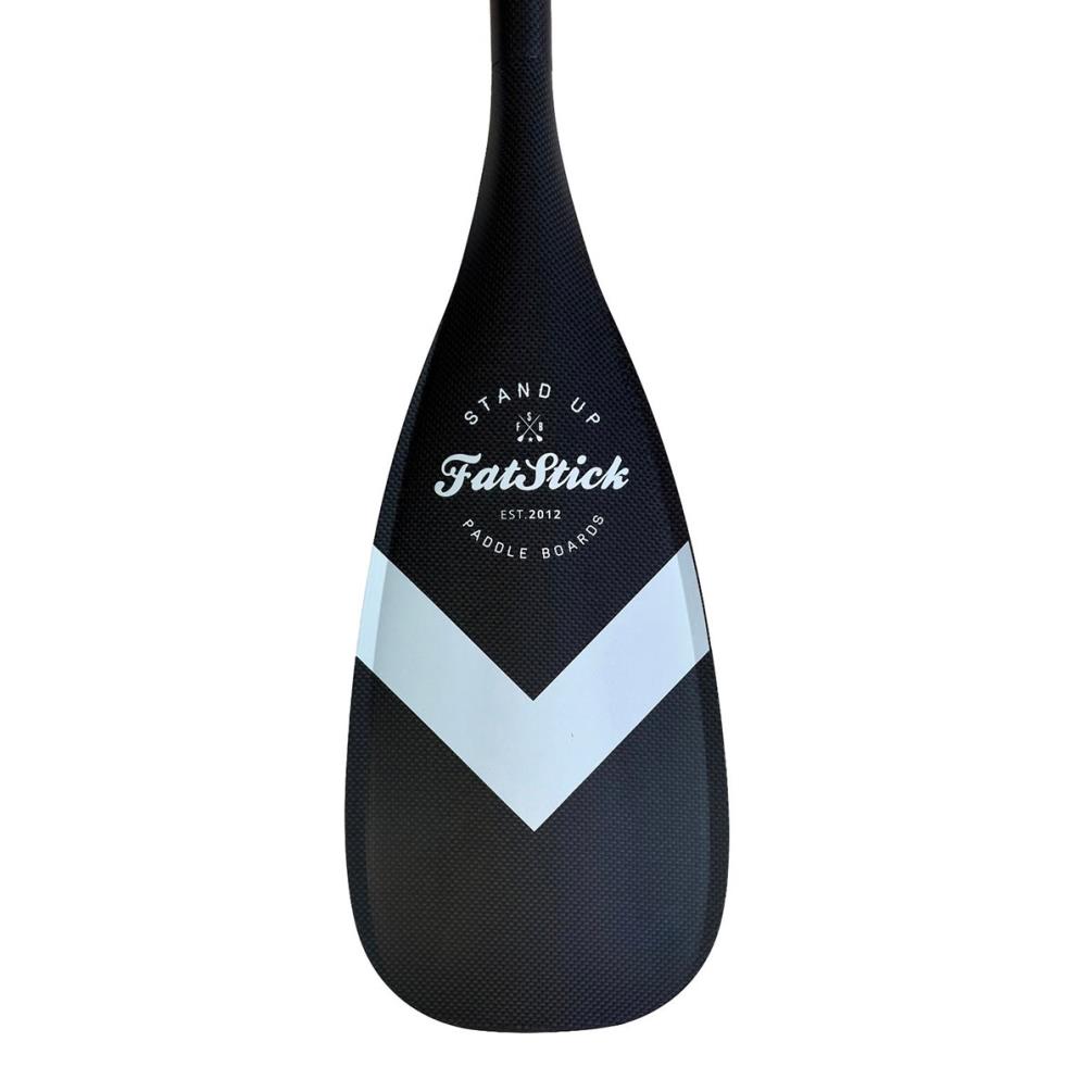 FatStick 1 Piece Full Carbon SUP Paddle & Bag Extra Image 1